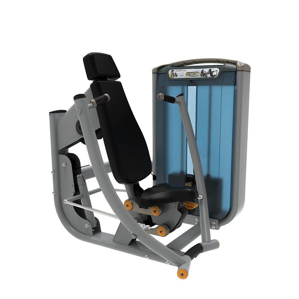 Fitnessequipmentgymusestrengthtrainerchestpress推胸