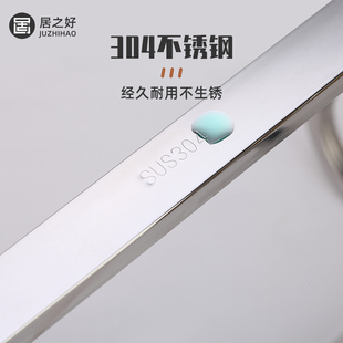 304不锈钢厨房碗架沥水架碗碟置物架家用多功能多层台面收纳架
