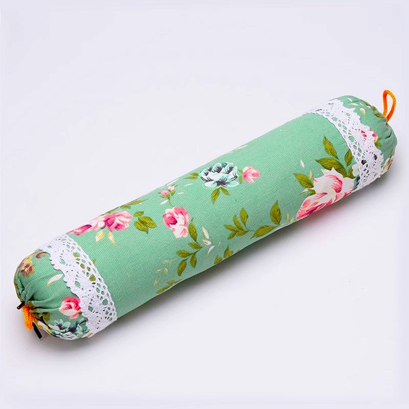 艾草圆柱枕颈椎单人睡觉s专用护颈小枕头圆柱艾草颈枕中硬枕睡眠,居家布艺,午睡枕,淘宝优惠券,粉丝福利购,淘宝优惠卷