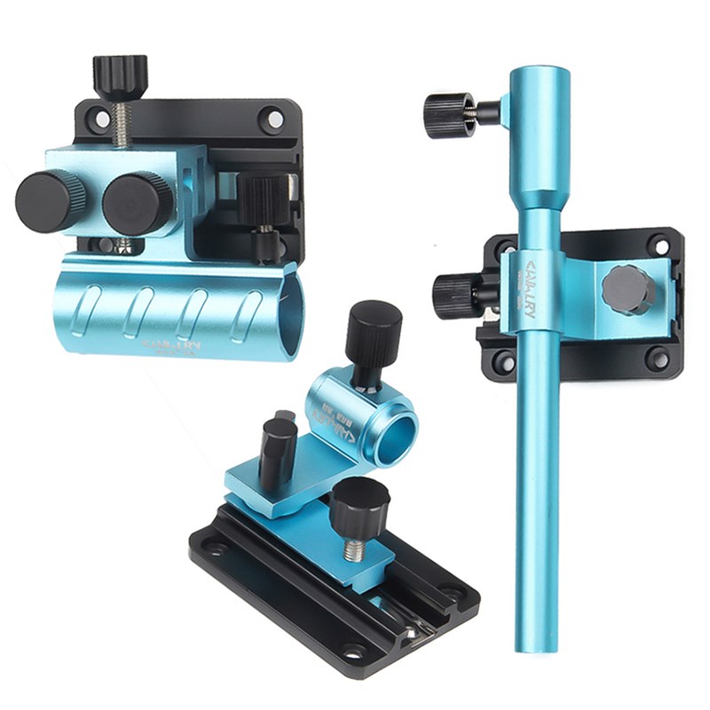 铝合金左右通g用钓鱼炮塔架鱼保护支架鱼饵托盘架伞架新的钓鱼盒