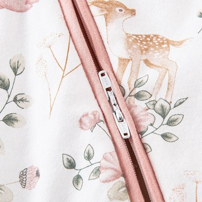 婴儿睡袋春秋冬i季新生儿一体式加厚睡衣纯棉儿童宝宝四季防踢被