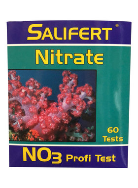 沙利法莎利法莎h莉法测试剂KH钙PO4氨NO3镁NO2铜PH碘海水鱼缸水质