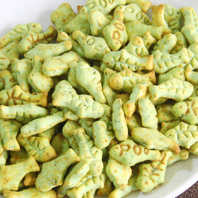 海藻猫饼干猫零食猫n薄荷小鱼干幼猫去毛球磨牙猫咪用品猫条罐头