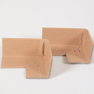 纸护角条纸箱防撞L型带扣转角物流发E货打包装家具保护包角450定