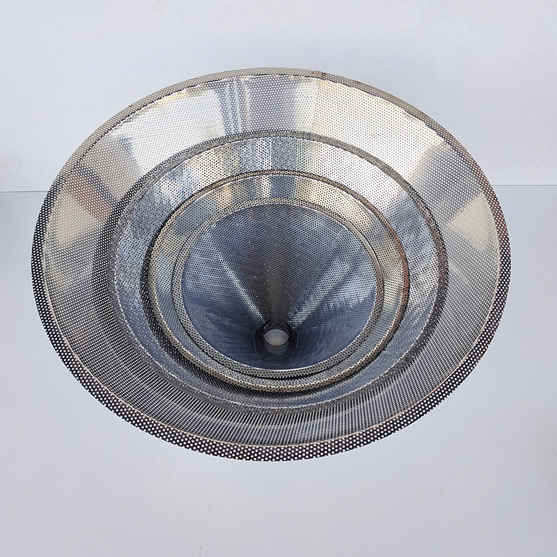 注塑机干燥机筛网烤料机漏斗烘箱过滤筛网M烘料机尖网干燥料斗筛