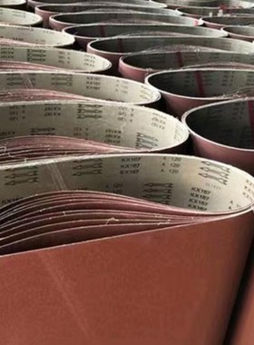 KX167砂光g机砂带木工砂布条1900*630*650砂带机砂带板材打磨抛光