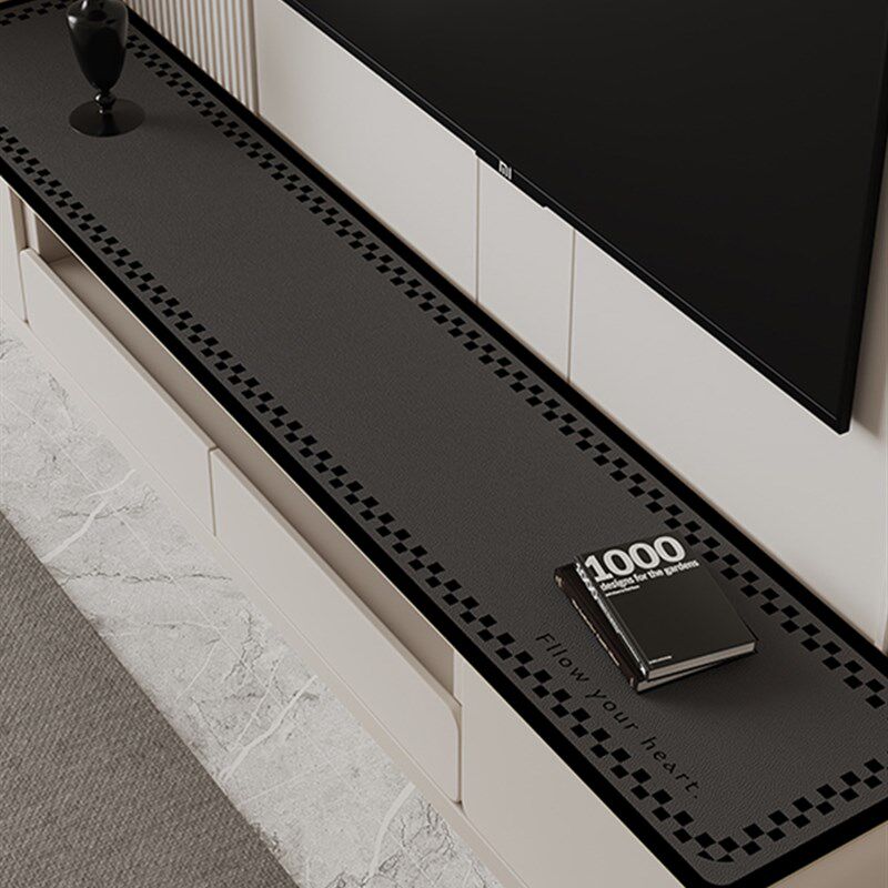 2025新款电视柜桌垫餐边柜台面保护垫玄关斗柜Q鞋柜可裁剪桌面垫