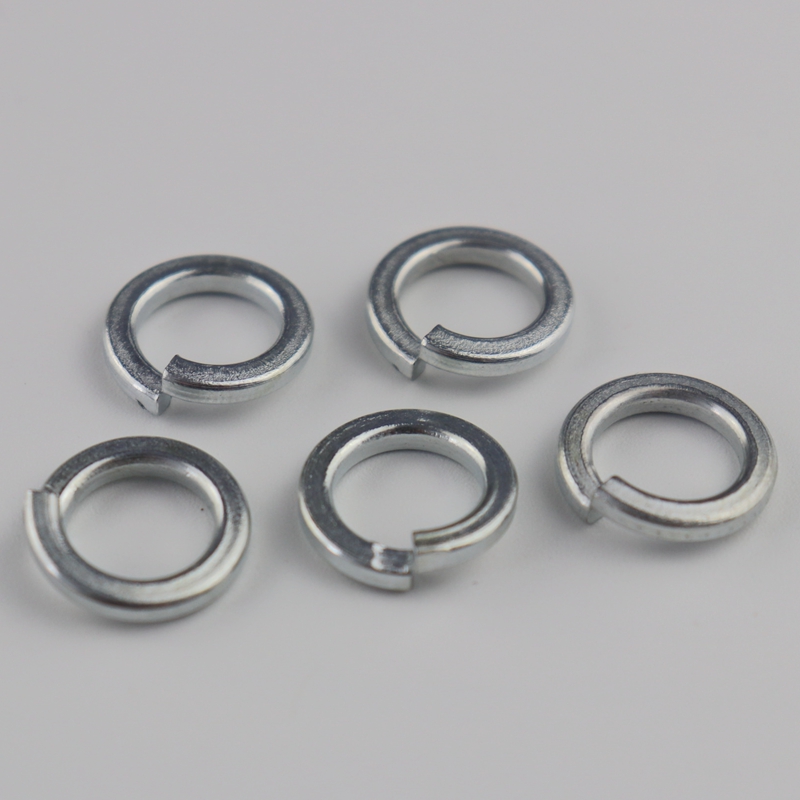 弹垫弹簧垫圈垫片 镀锌弹垫弹簧垫圈M6M8M10M12M14MQ16M18M20M22
