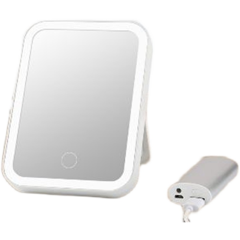 角膜塑形镜OK镜佩戴镜片rgp硬性眼镜摘戴镜辅助led补光Z镜子可折