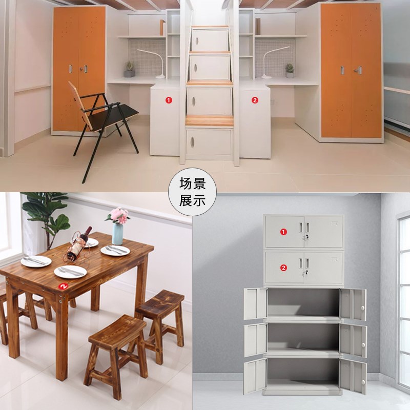 亚克力数字贴12345678序号o楼层1到100餐桌机台网吧座位酒店房门