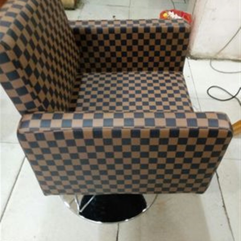 美发椅子厂家直销理发椅子可放倒发廊理发店椅子剪U发椅理发椅坐