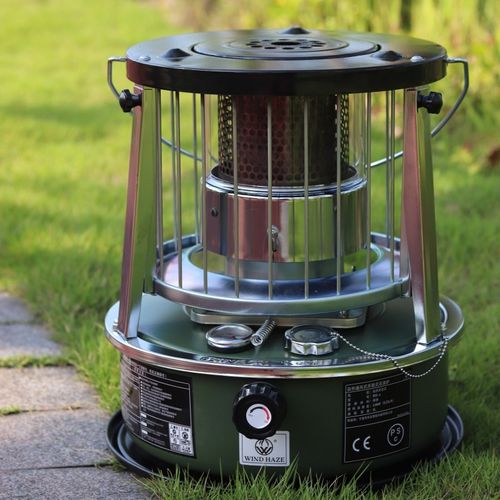 出口韩国取暖g炉户外煤油炉不插电露营暖罩帐篷家用室内无烟取暖