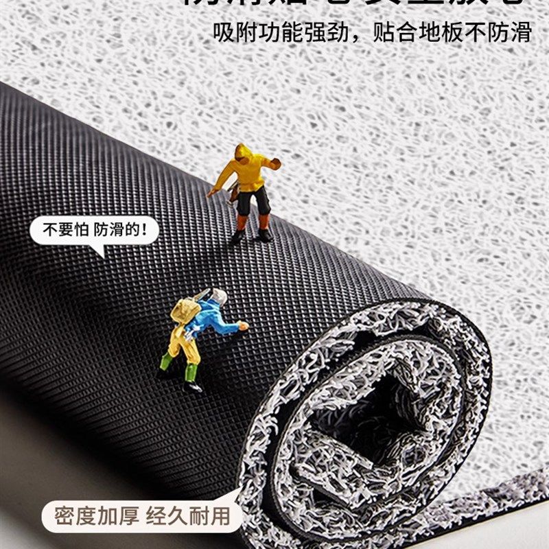 入口门地垫绿林高档丝圈入口D门脚凳耐污防滑可切割地垫,居家布艺,入户地垫,淘宝优惠券,粉丝福利购,淘宝优惠卷