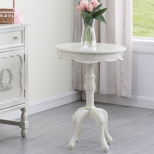 实木小圆桌茶几边几甜品桌餐厅餐桌民宿阳台休闲桌客W厅卧室小桌