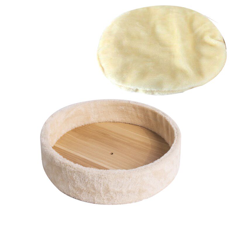 猫窝猫爬架配件猫架超大 猫房子宠B物窝别墅家用diy多层一体大猫