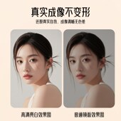 中古风化a妆镜梳妆台镜子可壁挂桌面梳妆镜客厅玄关复古装 饰镜家