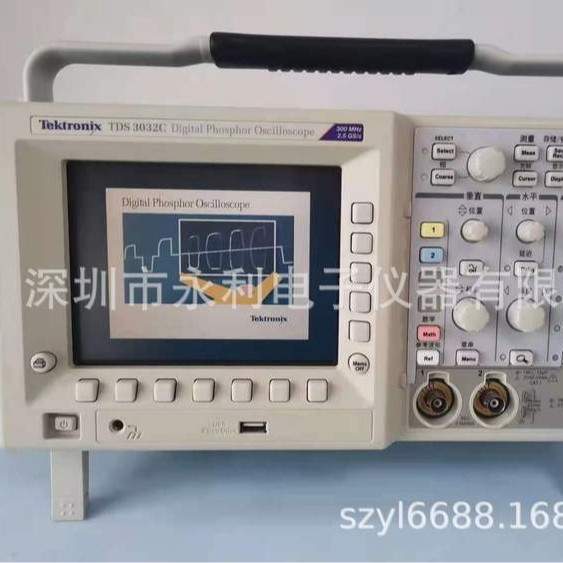 长期出售泰克DPO3032C DPO3052C 示波器