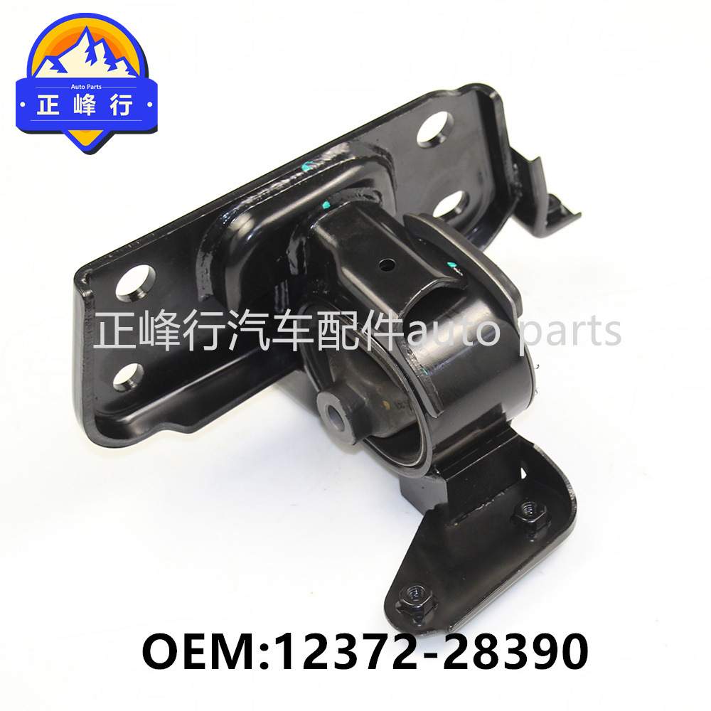 12372-28390/PREVIA普瑞维亚ACR50/2.4/2AZ发动机左侧机脚胶