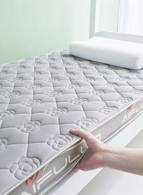 单人学生宿舍床垫80x190x85x200x90x195x95上下铺褥子100/110/130