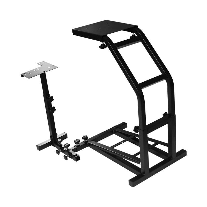 赛车模拟游戏方向盘座椅支架罗技g29g27t300t500FANATEC