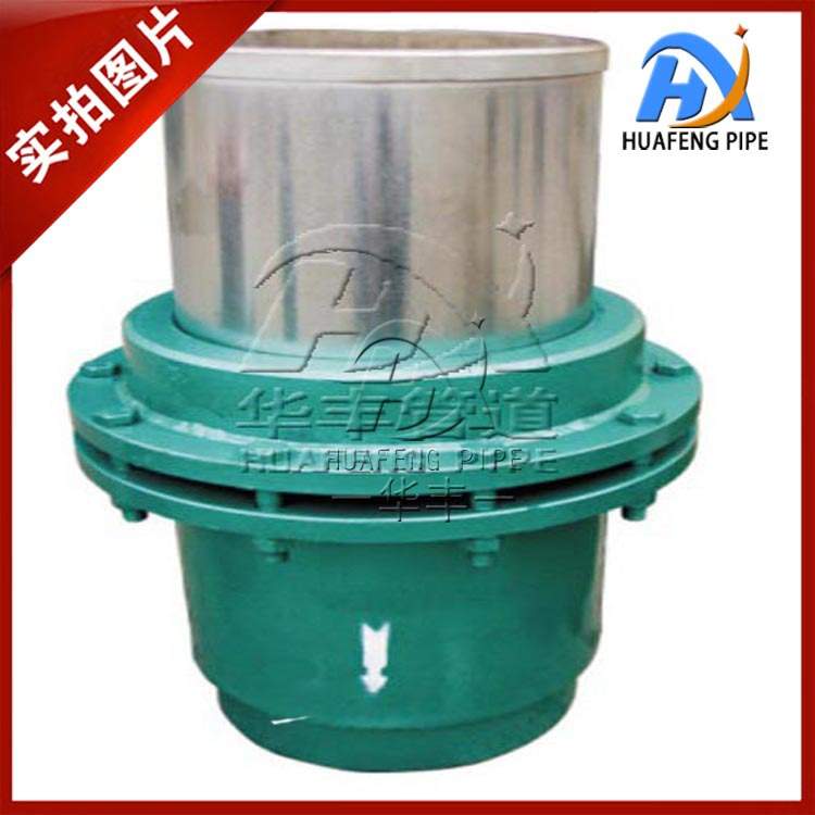 无推力套筒补偿器套筒式伸缩器弹性套筒补偿器外压套筒补偿器