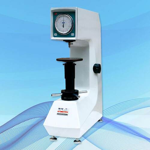 200HRD-150型电动洛氏硬度计测定黑色有色非金属材料的洛氏硬度