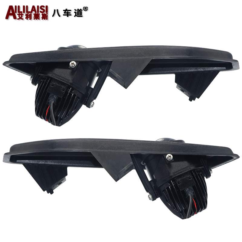 19款Serena聆风SL?PLUS阳光Versa玛驰Sentra 2.0LED双光雾灯透镜