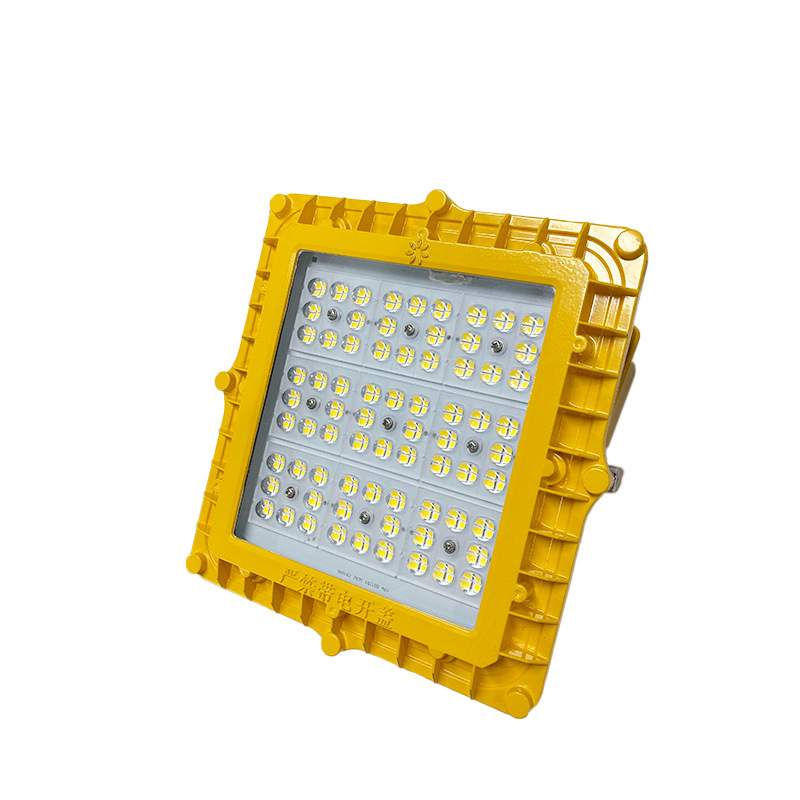 深照紫光GB8183LED微波感应防爆灯70W