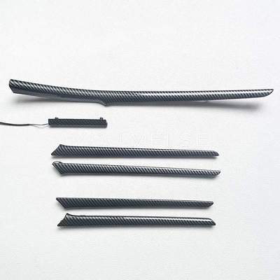 蒙迪欧氛围灯模具件2013-2020款幻彩汽车装饰发光饰板适用于福特