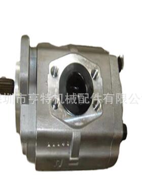 KYB原装齿轮泵液压泵KRP4-33ADFS用于TCM叉车吊车装载机