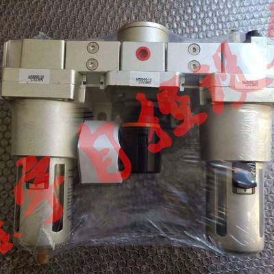 气动三联件11/2PN1.6MPa接口尺寸1-1/2inNPT油水分离器