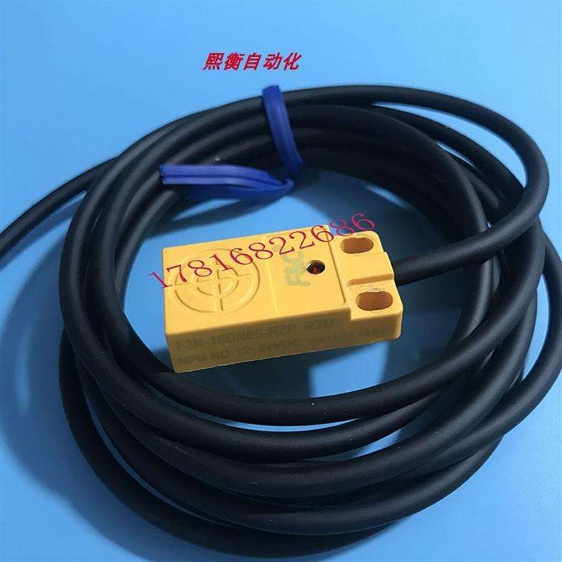 F3N-18DN05-NZP R2M F3N-11DN04-N R2M电感式方形接近开关