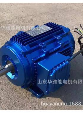 YE5-225M-4-45kw电机绝缘H级高温YE5电机接线盒2*M40*1.5电缆锁紧