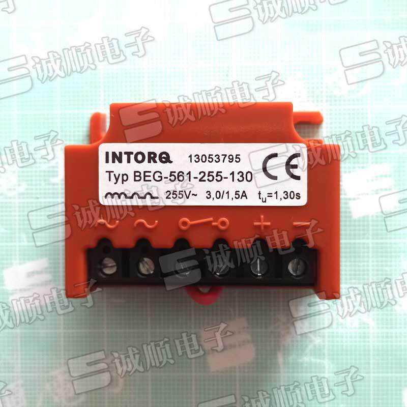 INTORQ13053795TypBEG-561-255-130255V~3,0/1,5A1.30s