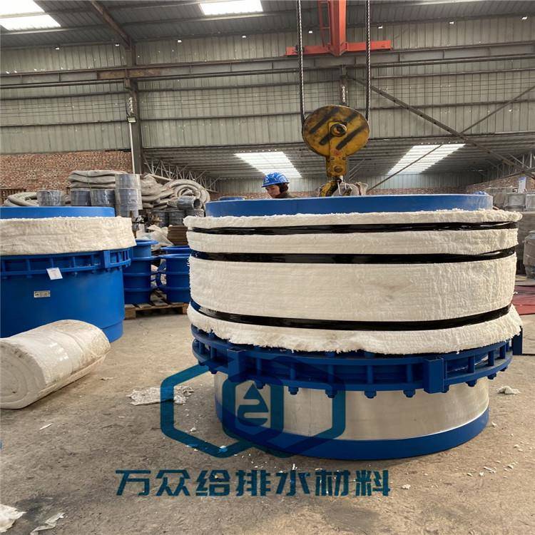 热力管道用免维护弹性金属伸缩节波纹膨胀节故障率低万众