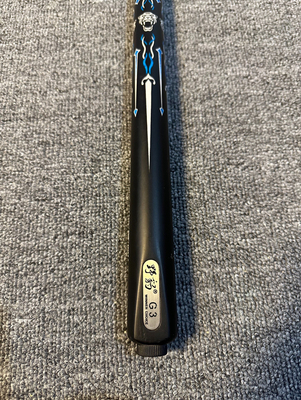 野豹G3台球杆复刻，带编码铭牌，下单前联系客服，直接拍不发