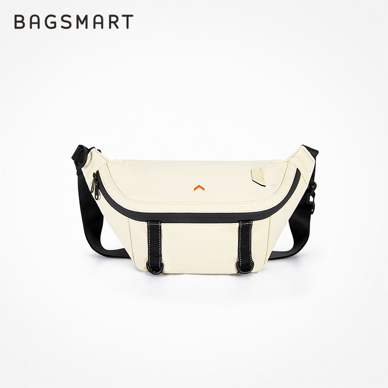 【品牌奥莱】bagsmart斜挎包男士挎包运动胸包女骑行包包通勤背包,箱包皮具/热销女包/男包,男士包袋,淘宝优惠券,粉丝福利购,淘宝优惠卷