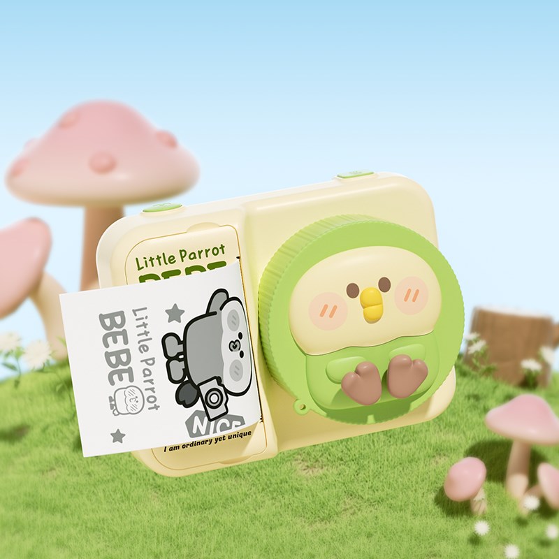 生日礼物女生送女孩精致创意实用小众高级感儿童T相机拍立得教师