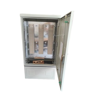 通信500对600对大对数电话落地交接箱电缆接线箱分理线盒接线箱室