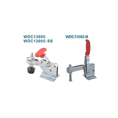 怡合WDC12050 U120 101-A ASS 13009 11002-B 13005-SS快速夹钳达