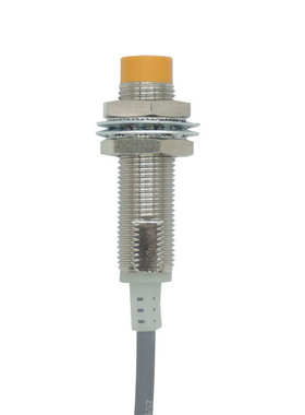 三线邦常开常斯闭开关拓传感器m12a12/金属-npnpnp24v接近感应4