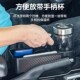 车用收纳盒水杯架内饰座椅中间夹缝塑料汽车置物盒皮革车载储物盒