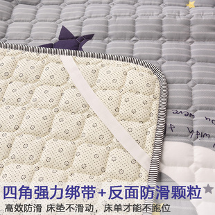 床垫垫褥可机洗防滑垫子床褥子垫被四季款双人通用床被褥铺底冬款