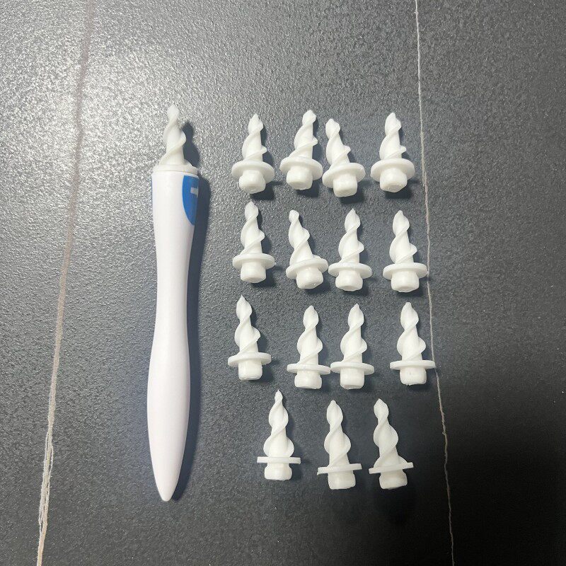 挖耳勺吸耳器螺旋掏耳器挖耳器洁耳器手动掏耳器多功能清洁耳朵