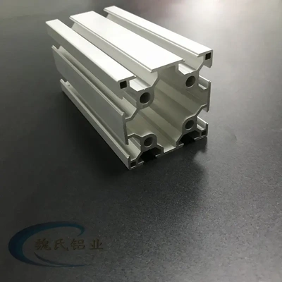 欧标工业型材6060 铝合金型材重型铝材 自动化流水线型材框架型材