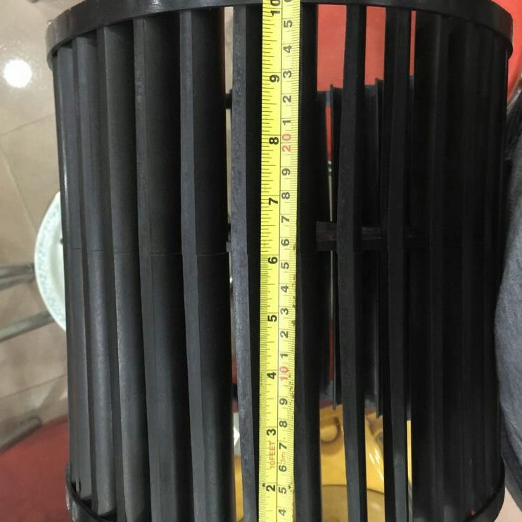 皓天HT900HT901通用吹地机风轮配件 地面地毯吹干机风轮