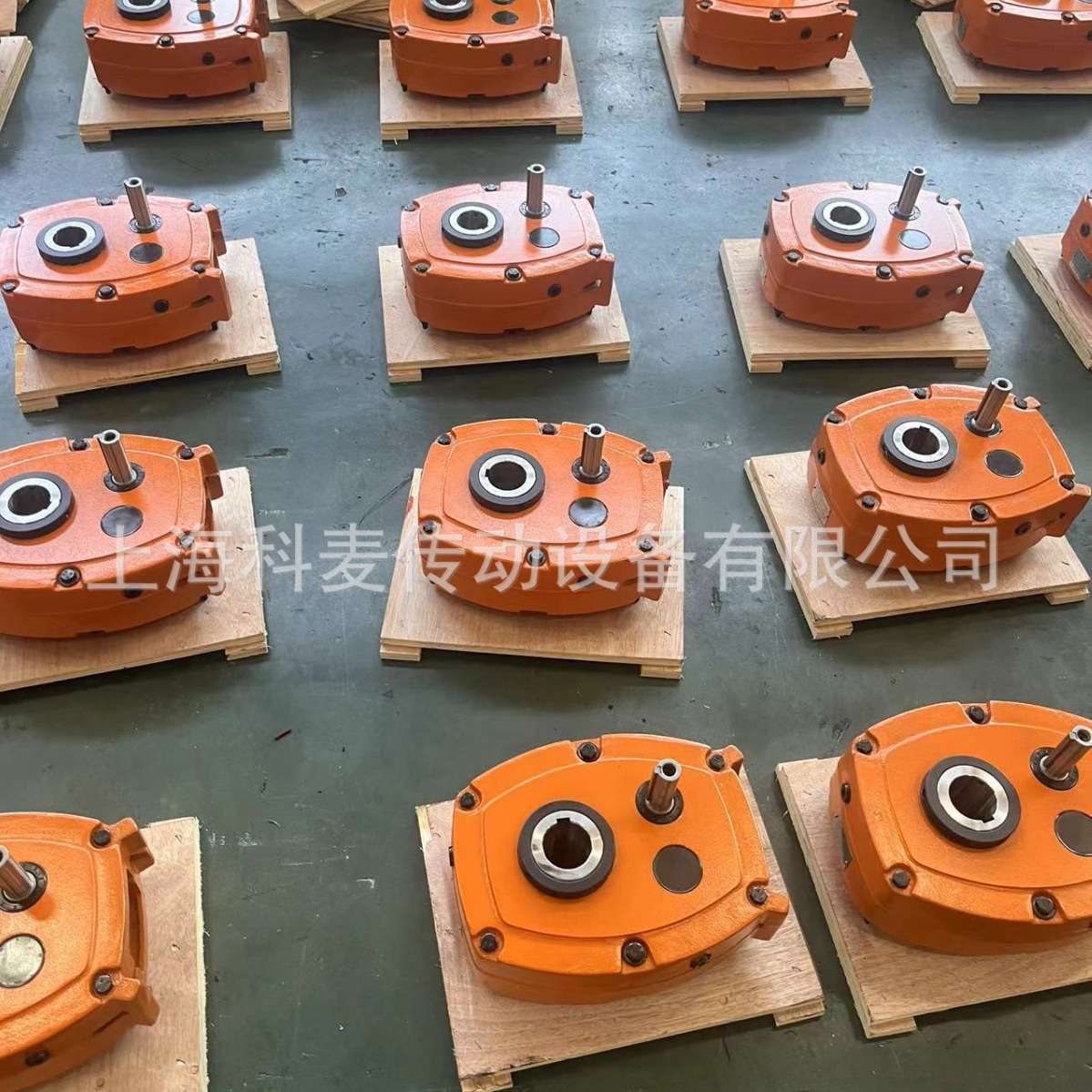 SMR E减速机齿轮箱gearbox出口