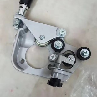 二保焊机b机头配件 单驱动送丝机托架 配件 气保焊机头配件