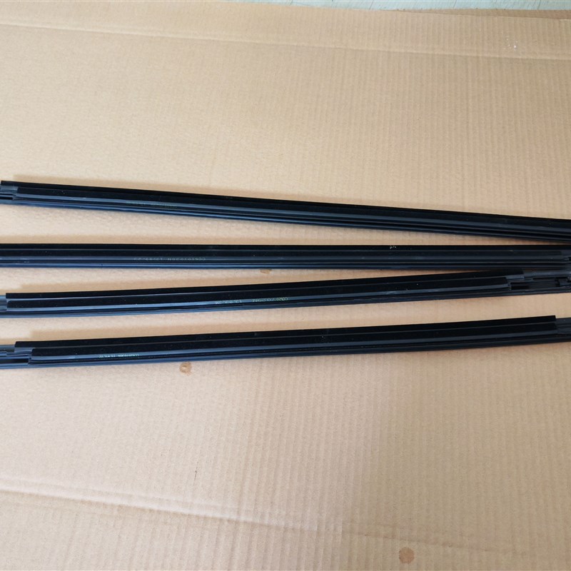 青年莲花L3f竞速竟悦玻璃外挡水条玻璃压条防水条密封条正厂原厂