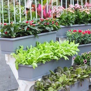 阳台多层蔬菜专用l种植盆花架型家庭院楼顶神器室内户外家用置物